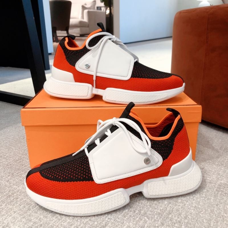 Hermes Low Shoes